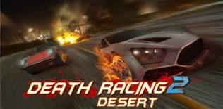 Mort Racing 2 Desert