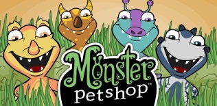 Monstre Pet Shop