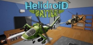 Copter Helidroid Battle 3D RC