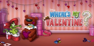 Où est mon Valentin?