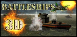 Battleships 3D