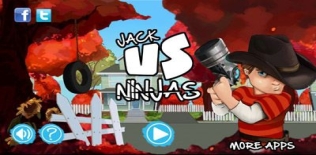 Jack Vs Ninjas