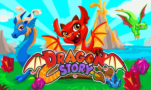 Dragon Story (L'histoire de dragons)