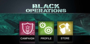 Black Operations