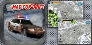 Mad Cop - Course de voitures et de Drift