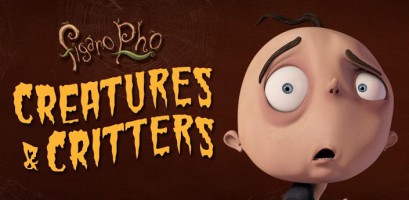 Figaro Pho Créatures Critters