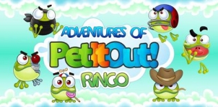 Aventures de Pet It Out Ringo