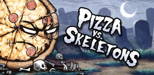 Pizza Vs. Skeletons