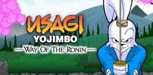 Usagi Yojimbo: Chemin de Ronin