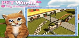 Mon 3D pour animaux Animal Rescue