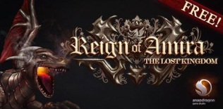 Reign of Amira Le Royaume Perdu