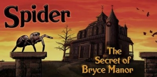 Araignée Secret of Bryce Manor