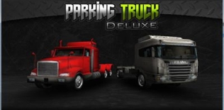 Truck Parking Pro Deluxe 3D