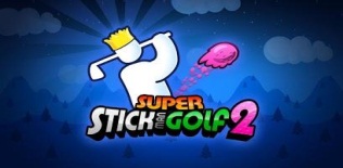 De Super Stickman Golf 2