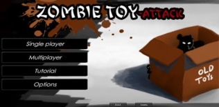 Zombie Attack Toy