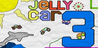 JellyCar 3