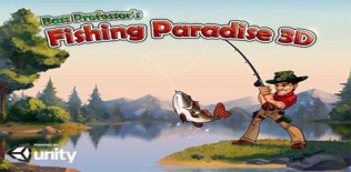 Pêche Paradise 3D