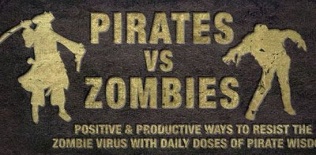Pirates vs Zombies