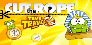 Cut the Rope HD Voyage dans le temps