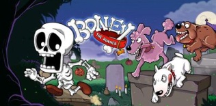 Boney The Runner
