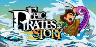 Epic Pirates histoire