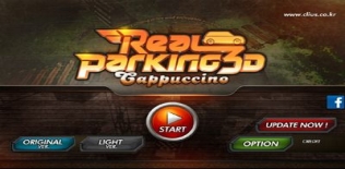 RealParking3D Cappuccino
