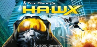 HAWX Tom Clancy