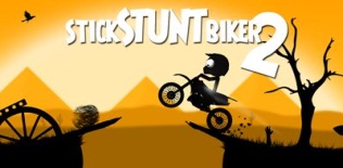 Collez Stunt Biker 2