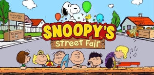 Snoopys Street Fair