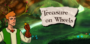 Treasure On Wheels