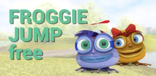 Froggie Jump gratuit