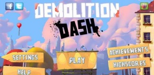Démolition Dash