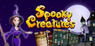 Créatures Spooky