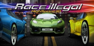 Race Illegal: High Speed ​​3D