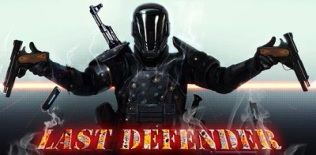Dernière Defender 3D / Défense