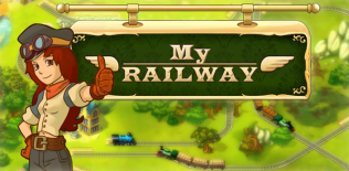 Mon chemin de fer
