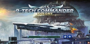 R-Tech commandant Colony