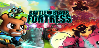 Bataille Bears Forteresse