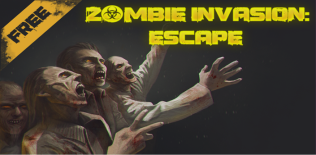Zombie Invasion: Évasion