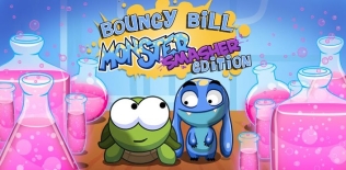 Bouncy projet de loi de Monster Smasher édition