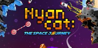 Nyan Cat: Le voyage dans l'espace