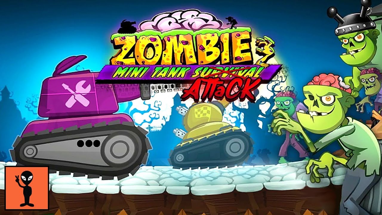 Zombie Survival Games: Bataille de chars de combat
