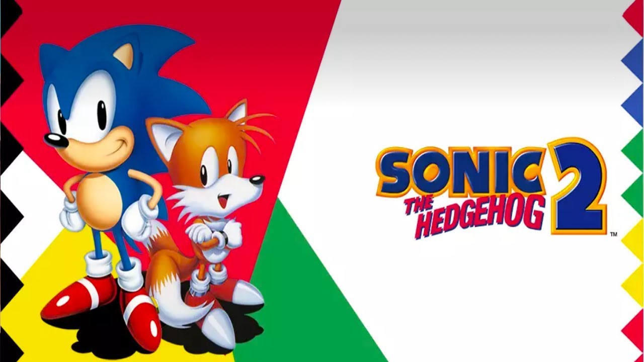 Sonic The Hedgehog 2 Classique