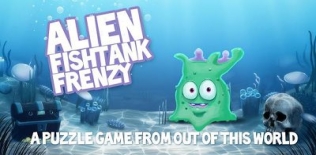 Alien Frenzy Fishtank