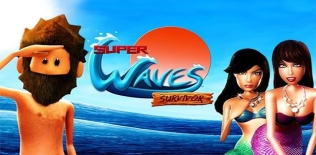 Super vagues: Survivor