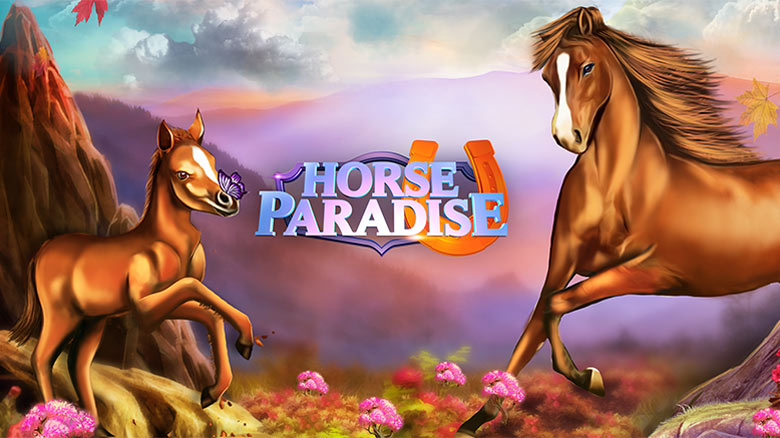 Horse Paradise - Mon rêve Ranch