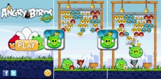 Angry Birds Shooter