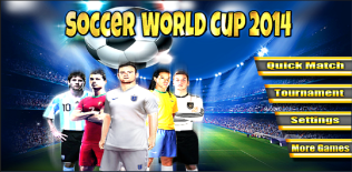 Real Football 2014: Coupe du monde