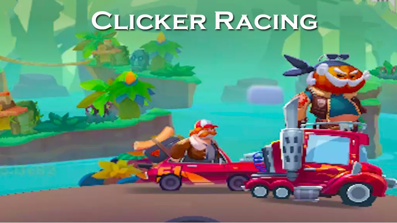 Clicker Racing