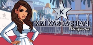 Kim Kardashian: HOLLYWOOD